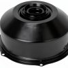 JAVIK Drum Brake Cover Iron Rubber for Honda ATV-6