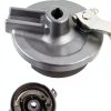 RedCap Drum Brake Set Aluminum Lightweight-3
