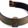 COEFEPIY 4 Inch Machined Drum Brake Band-5