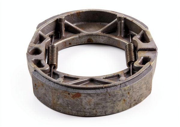 Youxmoto Aluminum ATV Drum Brake Shoes-1