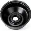 JAVIK Drum Brake Cover Iron Rubber for Honda ATV-1