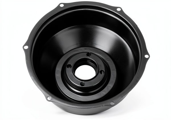JAVIK Drum Brake Cover Iron Rubber for Honda ATV-1