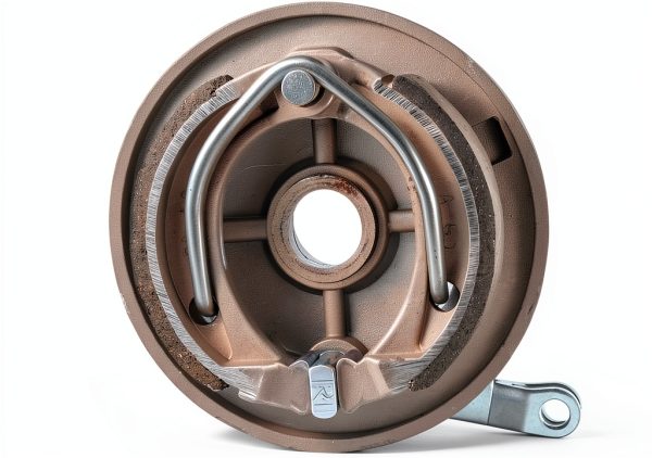 Drum Brake Pad CHEOTIME Aluminum Alloy Wheels-7