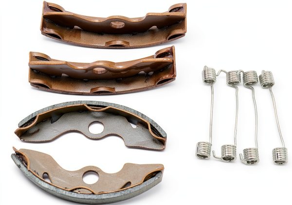 M MATI Drum Brake Springs for Honda ATV TRX200 TRX250 TRX300-0