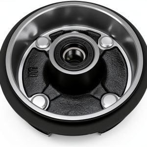 M MATI Brake Drum Iron for Honda ATV 1990-2024-0