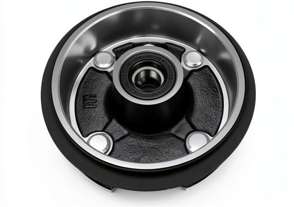 M MATI Brake Drum Iron for Honda ATV 1990-2024-0