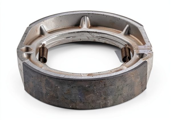 Youxmoto Rear Drum Brake Shoe Set Aluminum Alloy-1