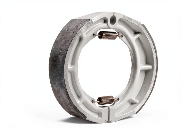 Youxmoto Rear Drum Brake Shoe Set Aluminum Alloy-2