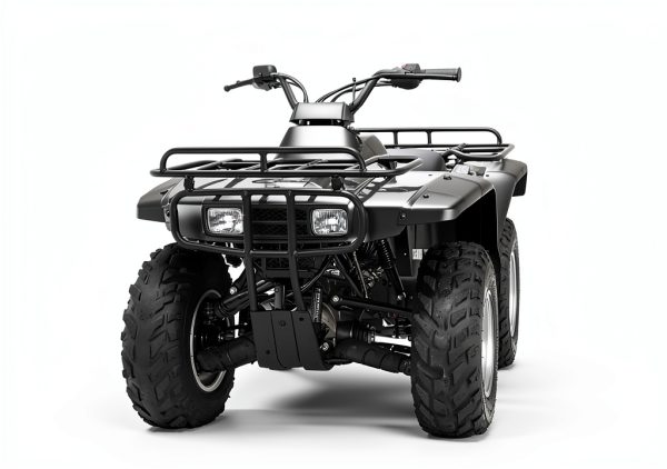 Honda ATV Drum Brake Cover M MATI Durable Design-1