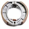 PowerMotor Drum Brake Pad 125mm Wear Resistant-3