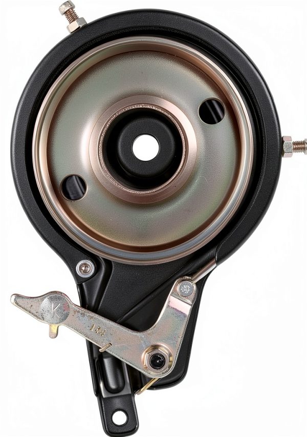 KAMIER 90mm Drum Brake Assembly for Kids Scooters-8