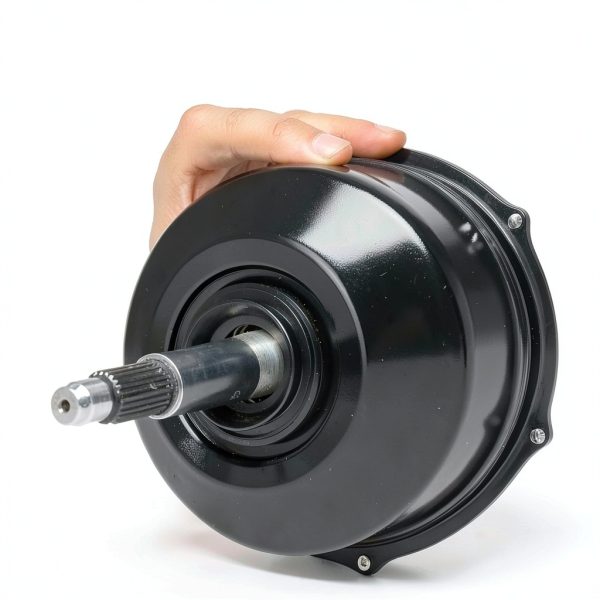 Honda ATV Drum Brake Cover JAVIK Metal Design-5