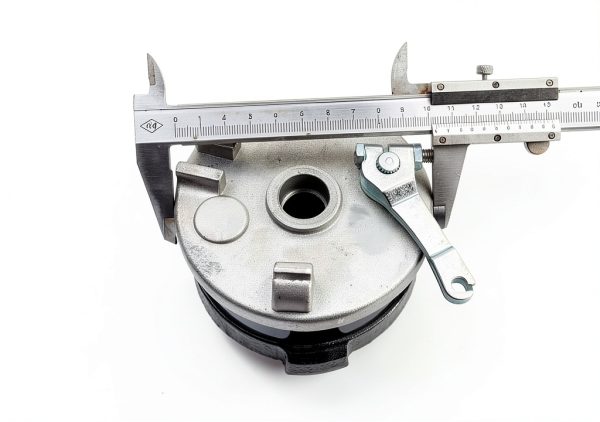 GOOFIT Drum Brake 47mm ATV Quad Metal Design-1