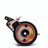 KAMIER 90mm Drum Brake Assembly for Kids Scooters-3