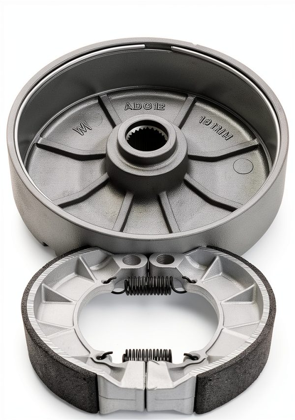 JAVIK Powersports Drum Brakes for Honda ATV-1