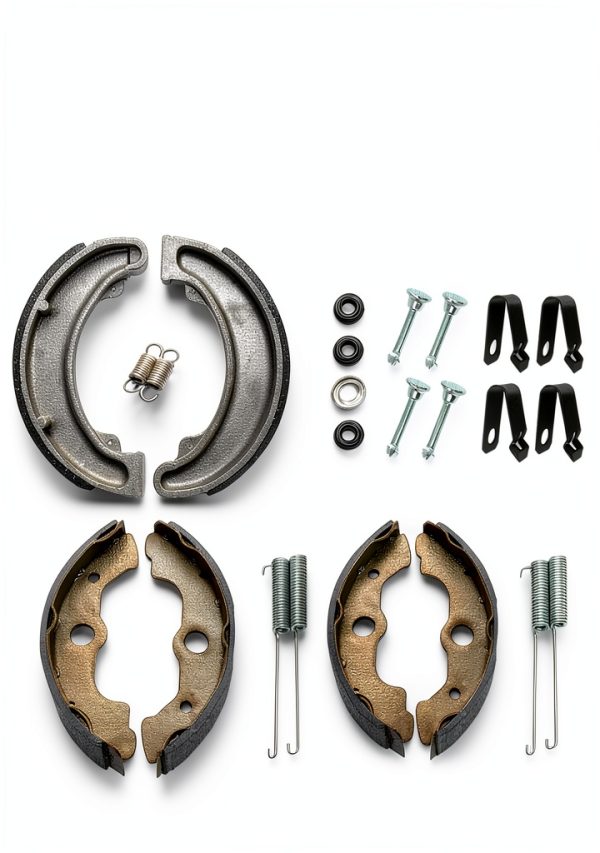 JAVIK Powersports Drum Brakes for Honda ATV-6