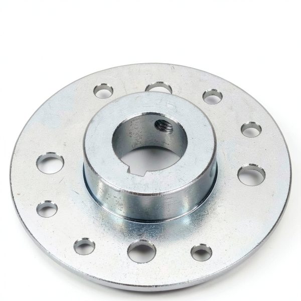 GREHUA Go Kart Brake Band Drum Heavy Duty Aluminum-4