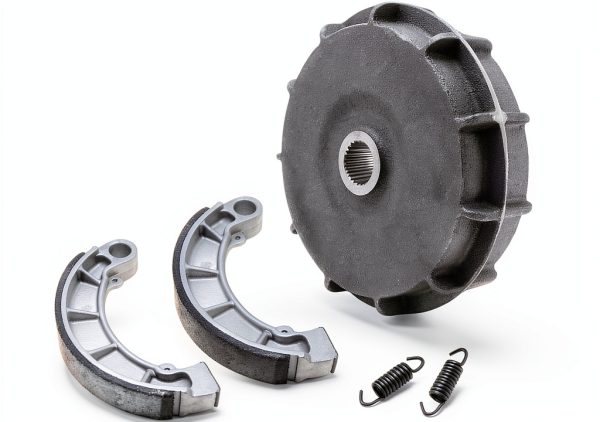 JAVIK Powersports Drum Brakes for Honda ATV-2