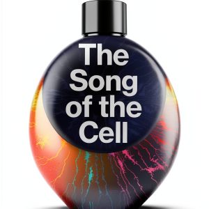 Vintage Digital Kindle E-reader Features Cell Biology-0