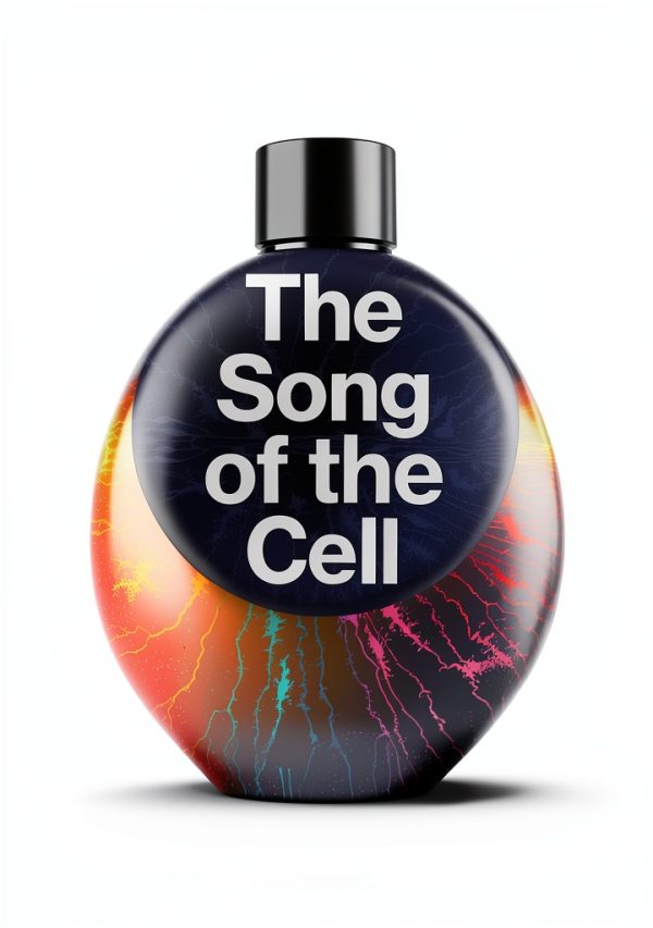 Vintage Digital Kindle E-reader Features Cell Biology-0