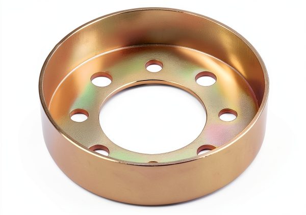 Go Kart Brake Drum Yerbay Machined for 212cc-7