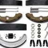 JAVIK Powersports Drum Brakes for Honda ATV-2