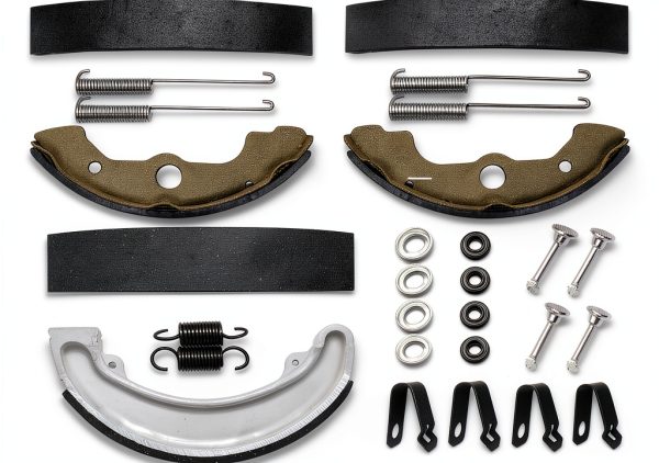 JAVIK Powersports Drum Brakes for Honda ATV-2