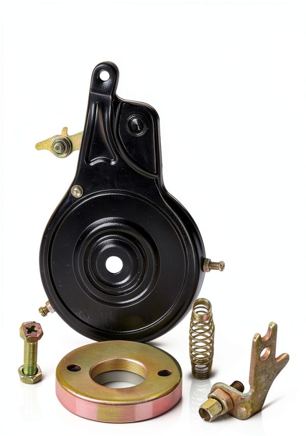 Adult Tricycle Brake Kit AlveyTech Stainless Steel-1