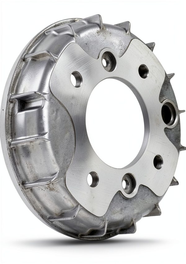 M MATI Powersports Drum Brake for Honda Foreman 400-6