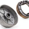 JAVIK Powersports Drum Brakes for Honda ATV-1