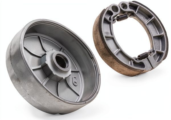 JAVIK Powersports Drum Brakes for Honda ATV-1