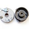 GOOFIT Drum Brake 47mm ATV Quad Metal Design-2