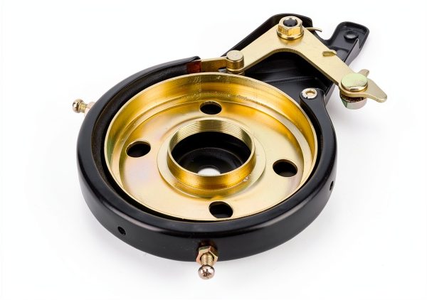 Bike Hub Brake Chiffonade Drum Kit Steel Roller-1