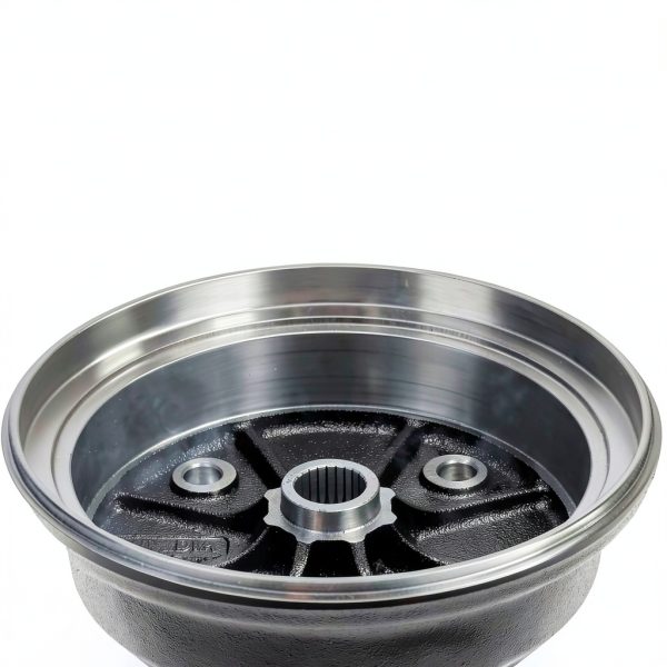 M MATI Front Drum Brake Kit Steel for Kawasaki UTV-4