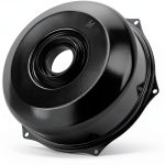 JAVIK Drum Brake Cover Iron Rubber for Honda ATV-0