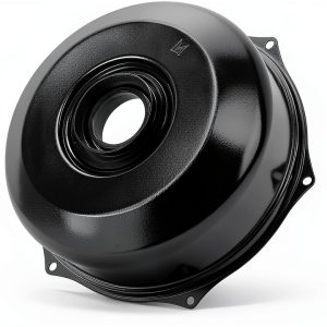JAVIK Drum Brake Cover Iron Rubber for Honda ATV-0