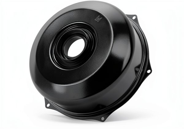 JAVIK Drum Brake Cover Iron Rubber for Honda ATV-0
