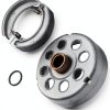 JAVIK ATV Drum Brake Kit Rear 100% Non Asbestos-0