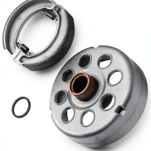 JAVIK ATV Drum Brake Kit Rear 100% Non Asbestos-0