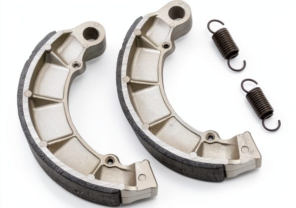 JAVIK Powersports Drum Brakes for Honda ATV-4