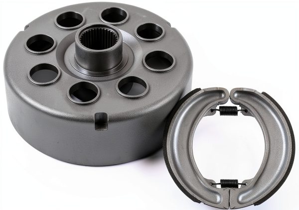 Honda Fourtrax Brake Drum & Shoes Kit ATRACYPART-0