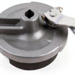 FLYPIG Honda CRF50 Drum Brake Pad Metal Rear Brake-0