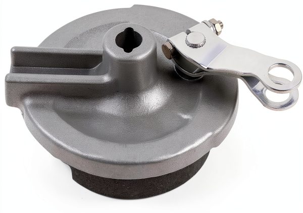 FLYPIG Honda CRF50 Drum Brake Pad Metal Rear Brake-0