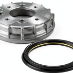 M MATI Powersports Drum Brake for Honda Foreman 400-0