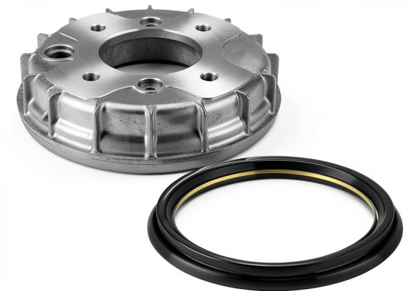 M MATI Powersports Drum Brake for Honda Foreman 400-0