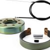 Go Kart Brake Drum Yerbay Machined for 212cc-6