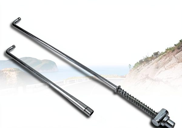Gonetre Rear Brake Rod for Xr50 Crf50 Pit Bikes-4