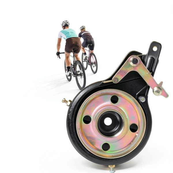 Bike Hub Brake Chiffonade Drum Kit Steel Roller-5