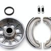 JAVIK ATV Drum Brake Kit Rear 100% Non Asbestos-6
