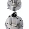 GELUOXI 8in Drum Brake Rim for Honda Z50-5